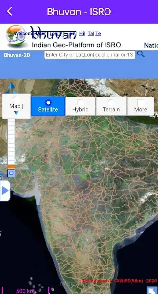 Play NavIC indian GPS map as an online game NavIC indian GPS map with UptoPlay