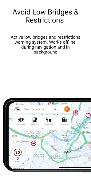 Play Navigation GPS Truck  Caravan  and enjoy Navigation GPS Truck  Caravan with UptoPlay