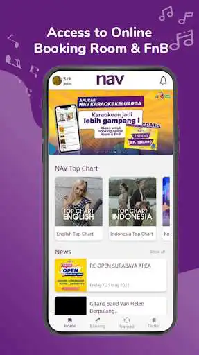 Play NAV Karaoke Keluarga  and enjoy NAV Karaoke Keluarga with UptoPlay