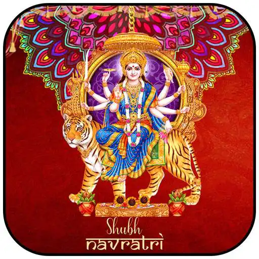 Play Navratri Frame Photo Editor APK