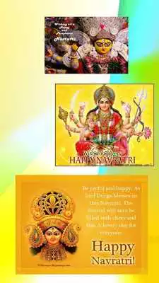 Play Navratri Images Wishes