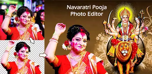 Play Navratri Photo Frames  and enjoy Navratri Photo Frames with UptoPlay