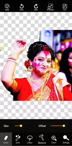 Play Navratri Photo Frames as an online game Navratri Photo Frames with UptoPlay