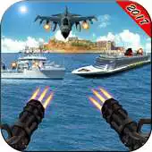 Free play online Navy Gunner Combat War APK