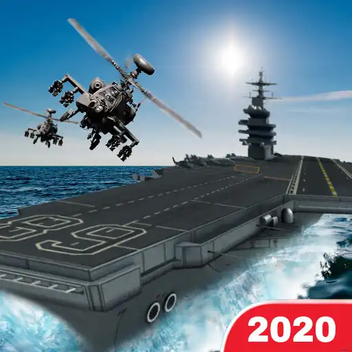 Play Navy Helicopter Gunship Battle APK