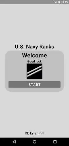 Play Navy Ranks Test  and enjoy Navy Ranks Test with UptoPlay