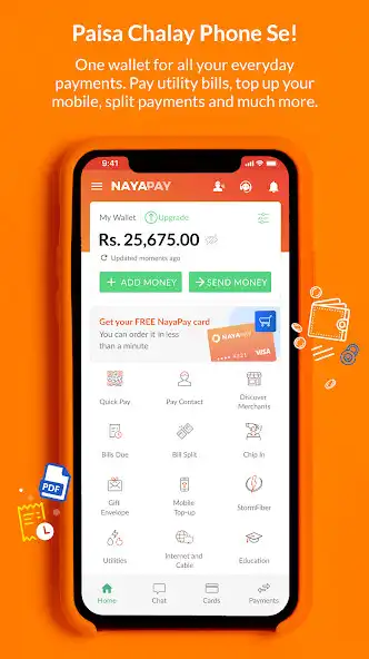 Play NayaPay  and enjoy NayaPay with UptoPlay