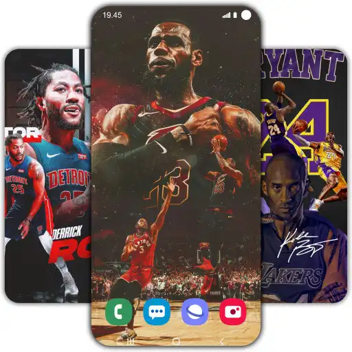 Play NBA Basketball Wallpaper 4K APK