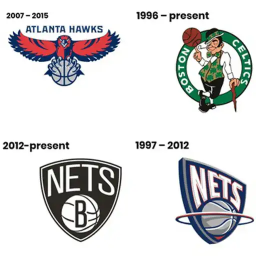 Play NBA Teams Logos Quiz Game 2022 APK