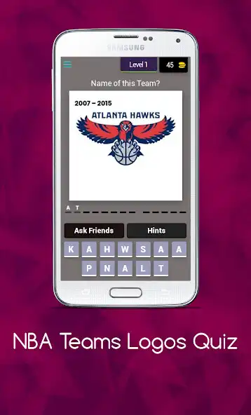 Play NBA Teams Logos Quiz Game 2022  and enjoy NBA Teams Logos Quiz Game 2022 with UptoPlay