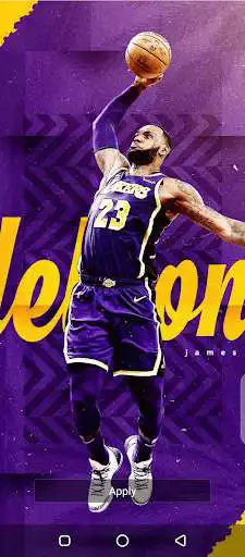 Play NBA Wallpapers 2021 as an online game NBA Wallpapers 2021 with UptoPlay