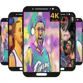 Free play online NBA Wallpapers and Backgrounds APK