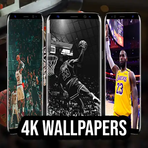 Play NBA Wallpapers Basketball 2022 APK