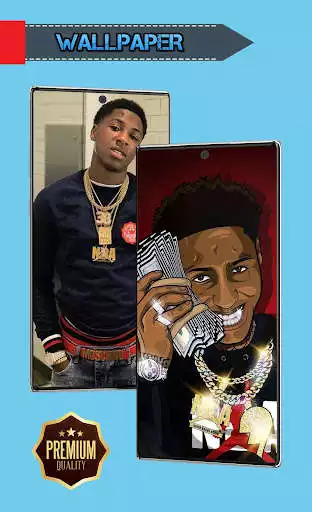 Play NBA YoungBoy Wallpaper  and enjoy NBA YoungBoy Wallpaper with UptoPlay