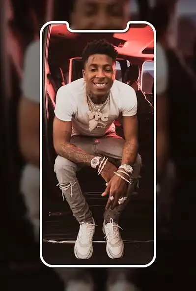 Play nba youngboy wallpapers as an online game nba youngboy wallpapers with UptoPlay