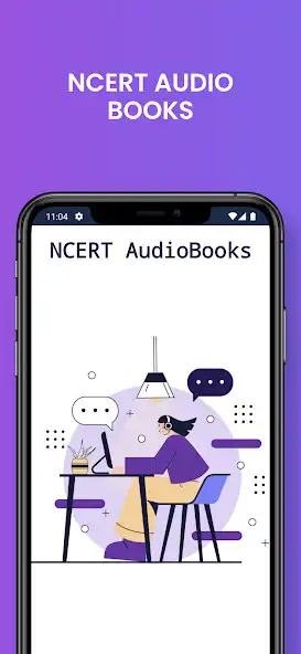 Play NCERT AudioBooks  and enjoy NCERT AudioBooks with UptoPlay