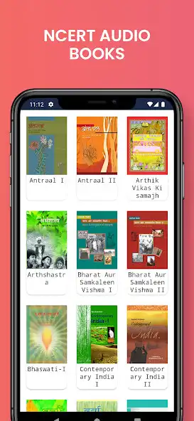 Play NCERT AudioBooks as an online game NCERT AudioBooks with UptoPlay