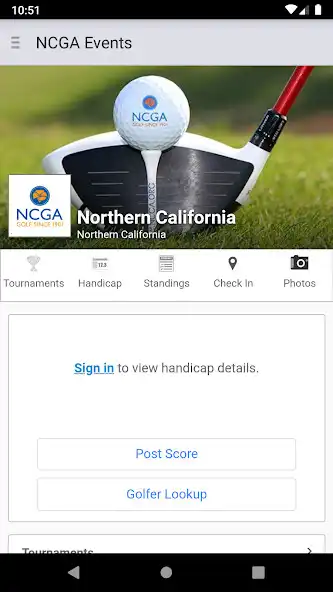 Play NCGA Events  and enjoy NCGA Events with UptoPlay