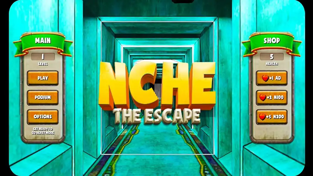 Play NCHE: The Escape  and enjoy NCHE: The Escape with UptoPlay