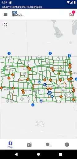 Play ND Roads (North Dakota Travel)  and enjoy ND Roads (North Dakota Travel) with UptoPlay