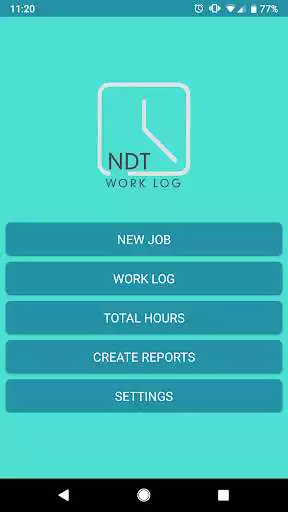 Play NDT Work Log  and enjoy NDT Work Log with UptoPlay