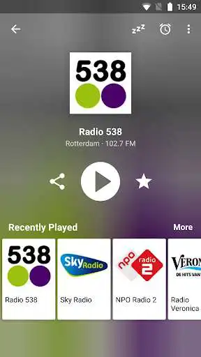 Play Nederland FM Radio