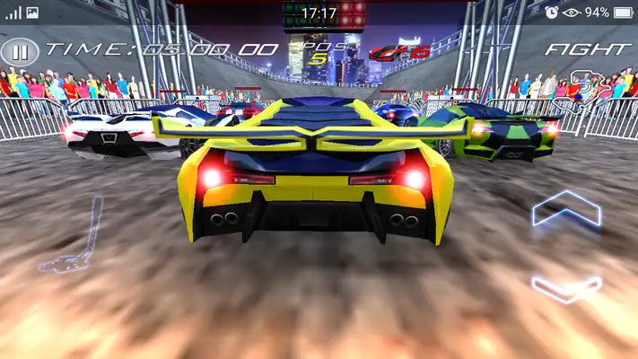 Play Need for Racing 3D Gamer