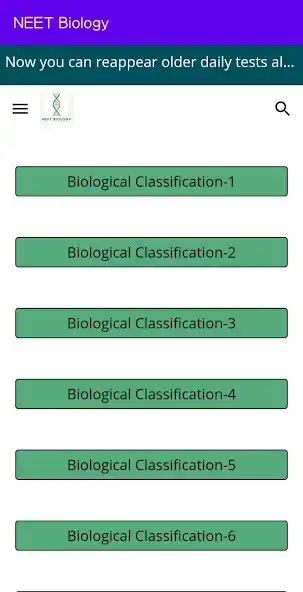 Play NEET Biology  and enjoy NEET Biology with UptoPlay