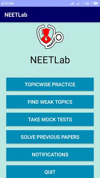 Play NEETLab Progress  and enjoy NEETLab Progress with UptoPlay