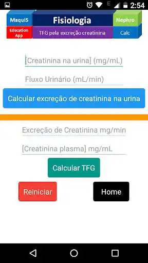 Play NefroCalc as an online game NefroCalc with UptoPlay