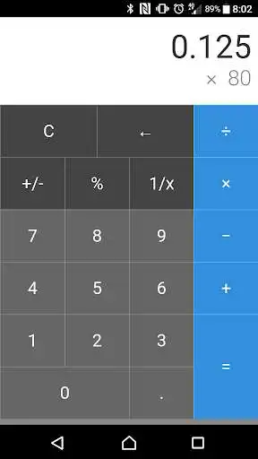 Play Negative Calculator