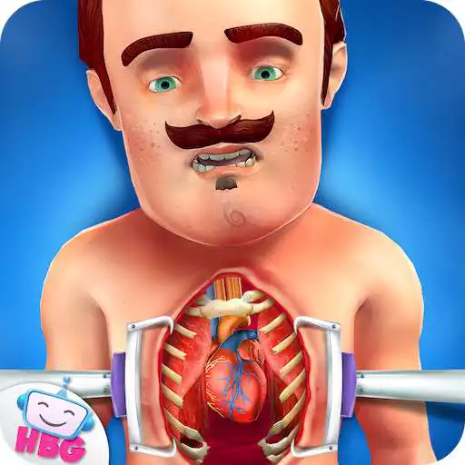 Free play online Neighbor Heart Surgery  APK