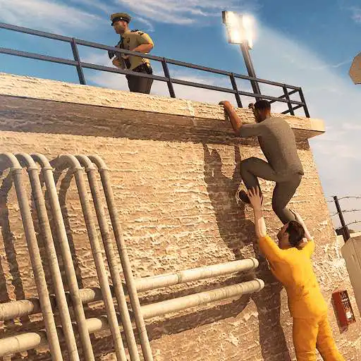 Free play online Neighbor Prison Survival Break  APK