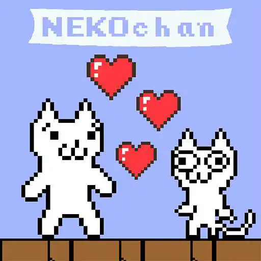 Play NEKOchan: Mess Adventures (Hard) - Super Cat World APK