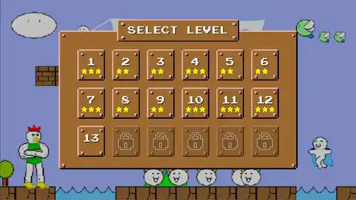 Play NEKOchan: Mess Adventures (Hard) - Super Cat World as an online game NEKOchan: Mess Adventures (Hard) - Super Cat World with UptoPlay