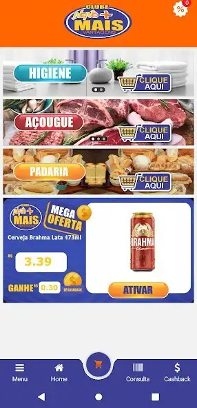 Play Nenê Supermercado  and enjoy Nenê Supermercado with UptoPlay