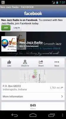 Play Neo Jazz Radio