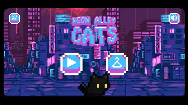 Play Neon Alley Cats  and enjoy Neon Alley Cats with UptoPlay