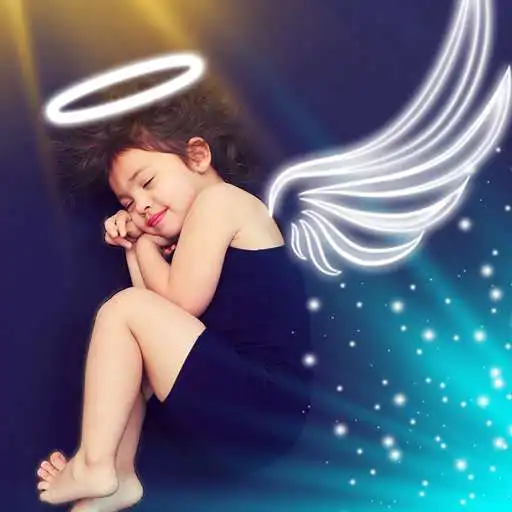 Play Neon Angel Wings APK