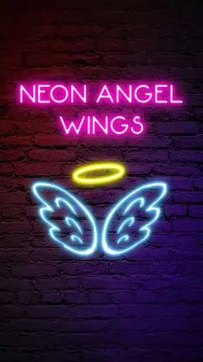 Play Neon Angel Wings  and enjoy Neon Angel Wings with UptoPlay