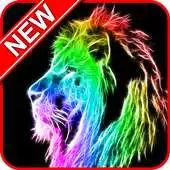 Free play online Neon Animal APK