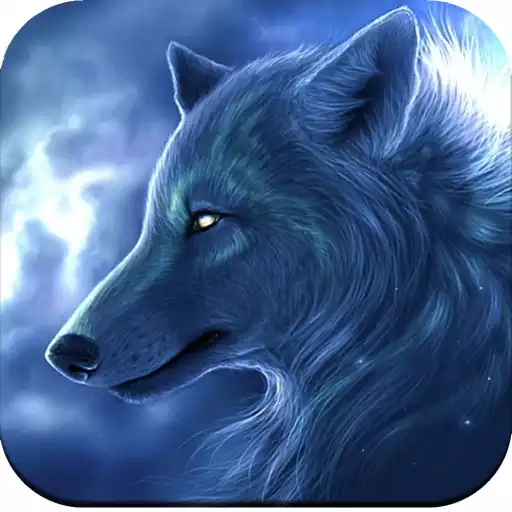 Play Neon Animals Wallpaper APK