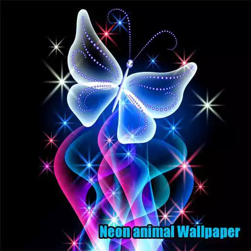 Play Neon Animals Wallpapers APK