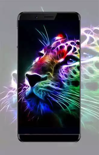 Play Neon Animals Wallpapers  and enjoy Neon Animals Wallpapers with UptoPlay