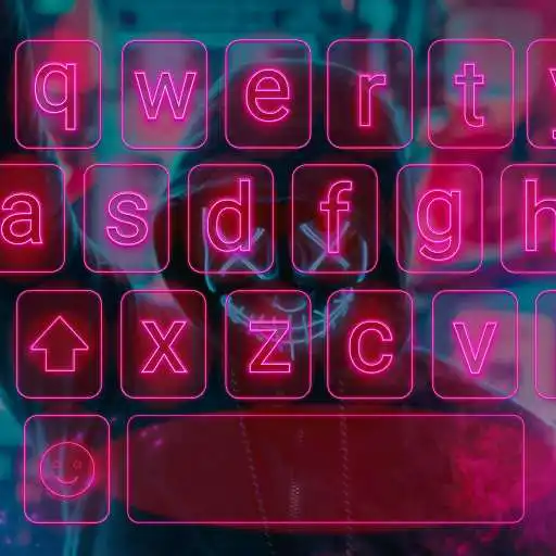 Play Neon Custom Keyboard APK