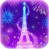 Free play online Neon Eiffel APK