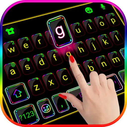 Play Neon Flash Theme APK