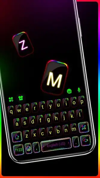 Play Neon Flash Theme  and enjoy Neon Flash Theme with UptoPlay