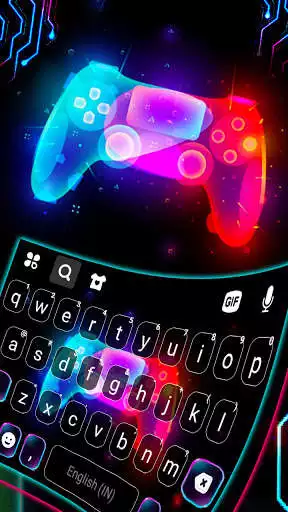 Play Neon Game Theme  and enjoy Neon Game Theme with UptoPlay