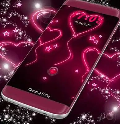 Play Neon Heart Locker Theme